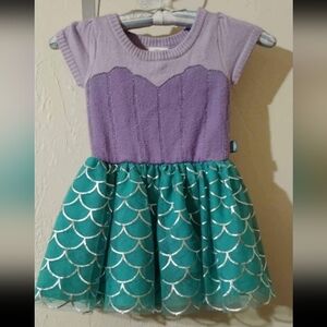 Little mermaid Dress